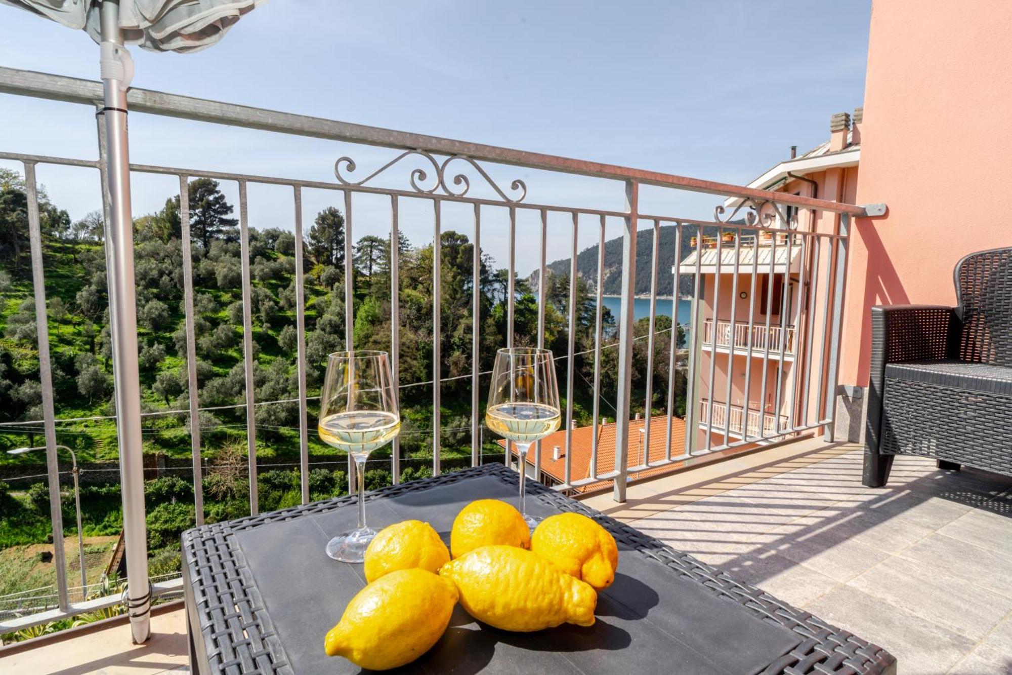 Il Vigneto Villa Moneglia Exterior photo