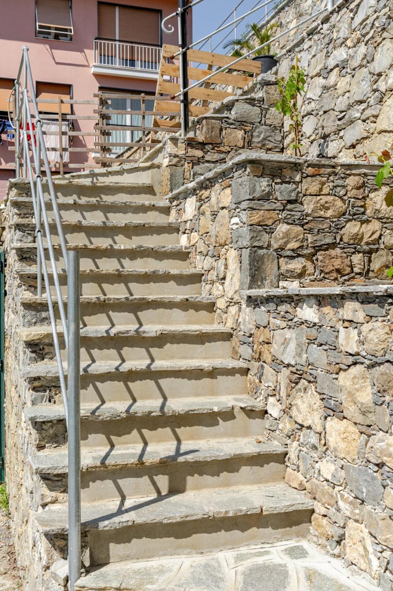 Il Vigneto Villa Moneglia Exterior photo