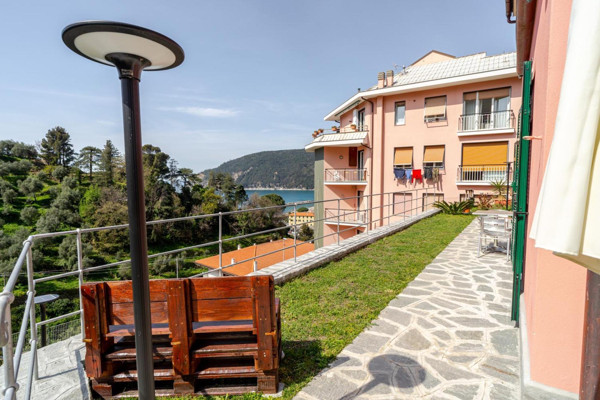Il Vigneto Villa Moneglia Exterior photo