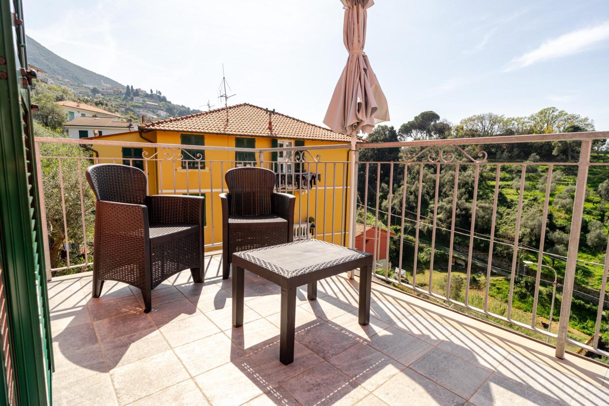 Il Vigneto Villa Moneglia Exterior photo